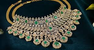 bridal necklaces